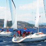 Jugend-Segelferien auf den Balearen